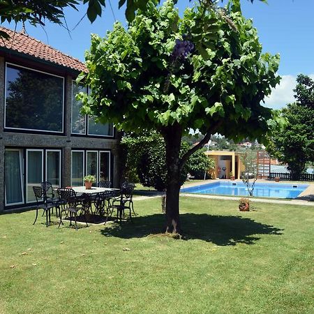 Vila Casa Do Carvalho Viatodos Exteriér fotografie