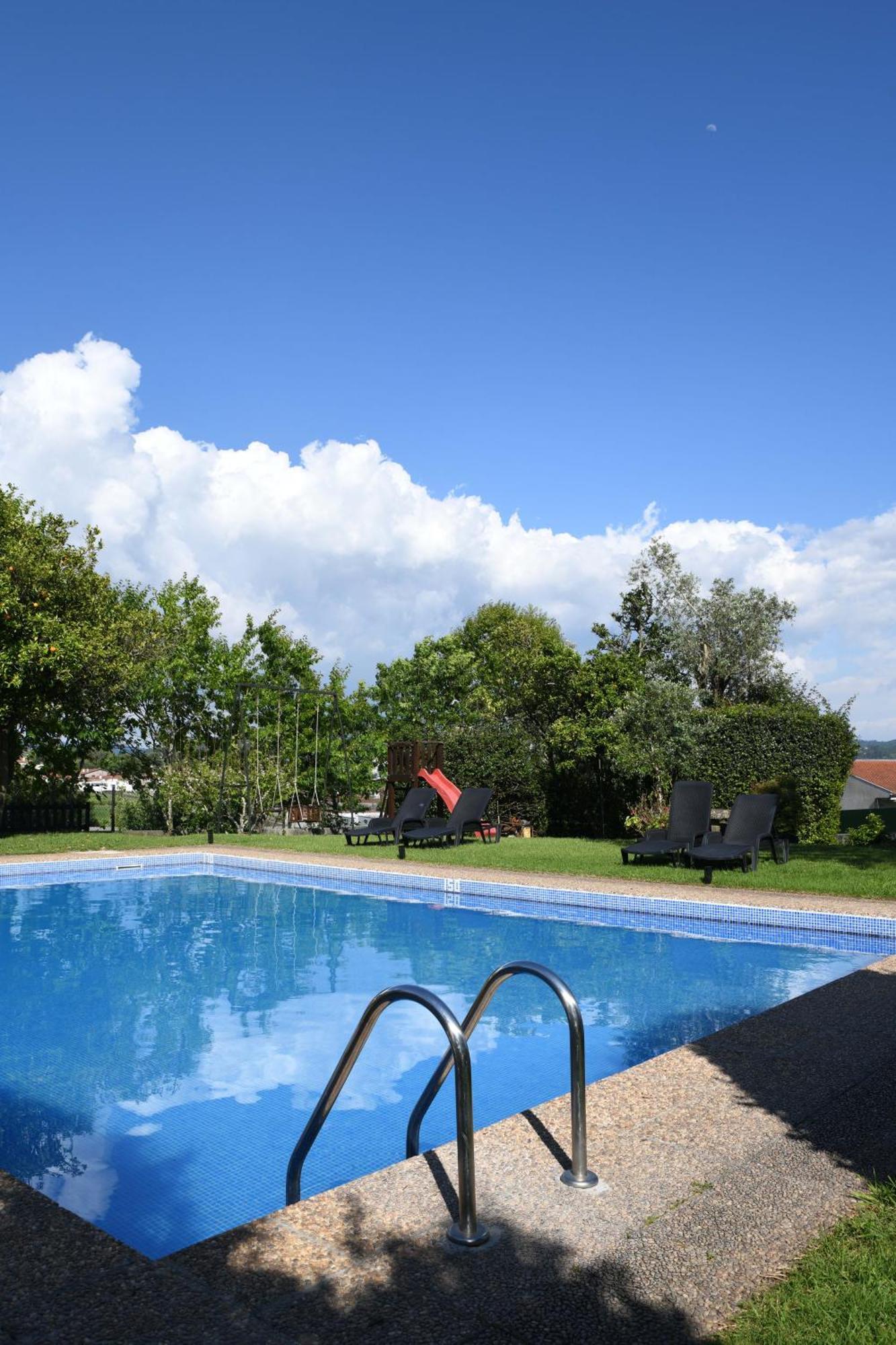 Vila Casa Do Carvalho Viatodos Exteriér fotografie
