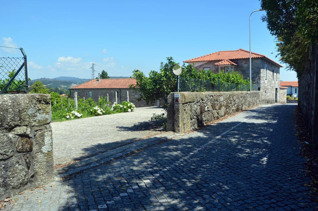 Vila Casa Do Carvalho Viatodos Exteriér fotografie