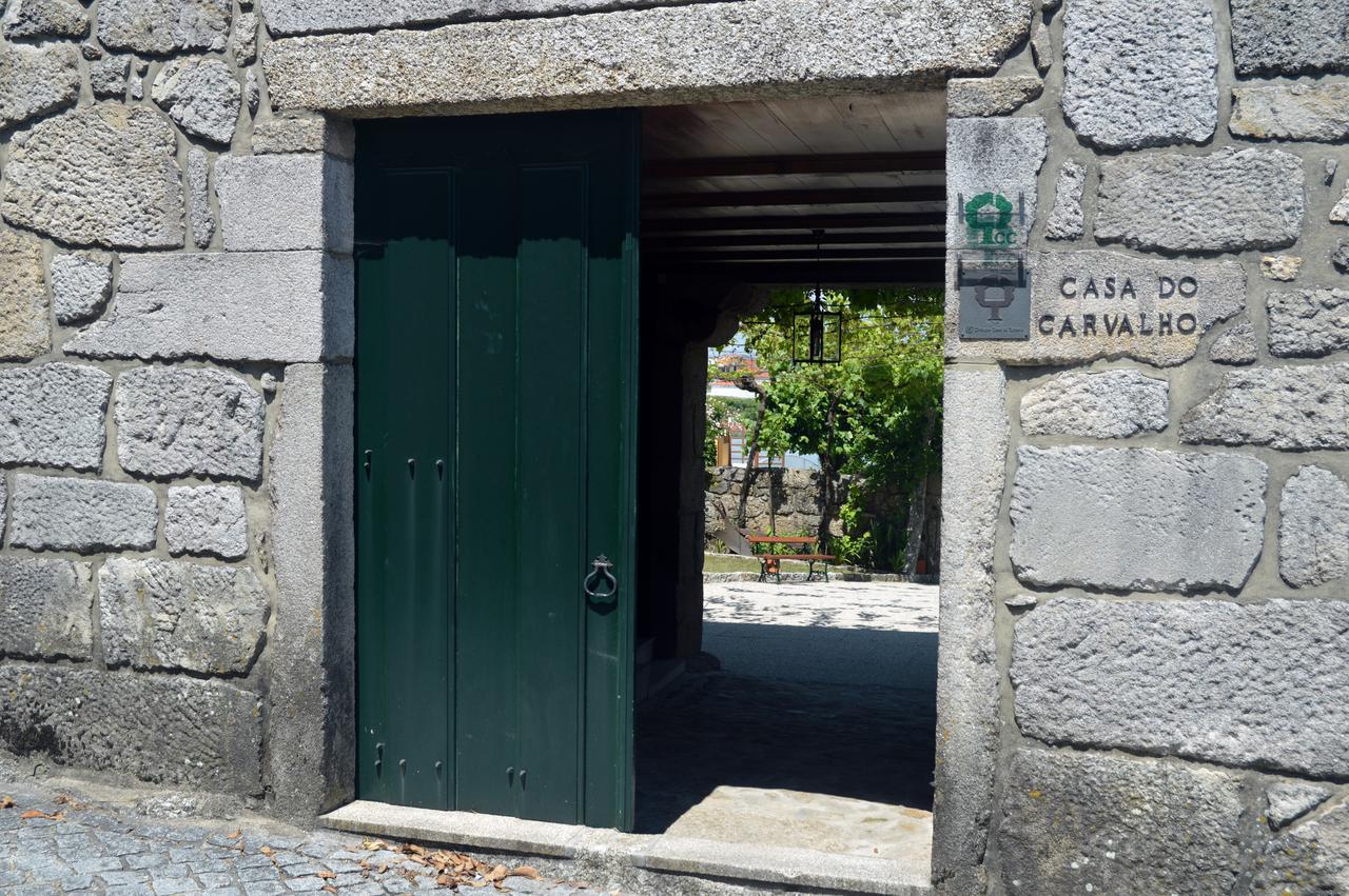 Vila Casa Do Carvalho Viatodos Exteriér fotografie
