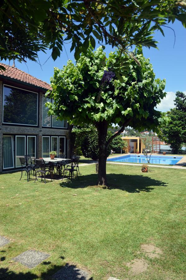 Vila Casa Do Carvalho Viatodos Exteriér fotografie
