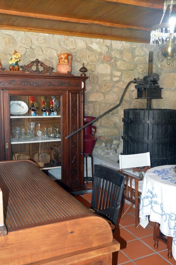 Vila Casa Do Carvalho Viatodos Exteriér fotografie