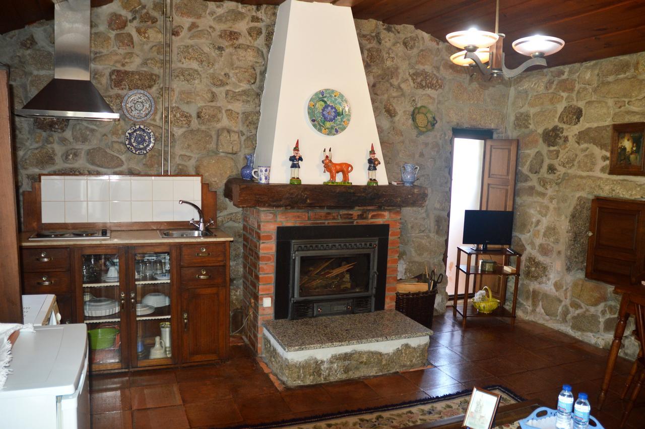 Vila Casa Do Carvalho Viatodos Exteriér fotografie
