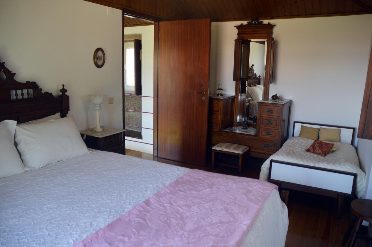 Vila Casa Do Carvalho Viatodos Exteriér fotografie