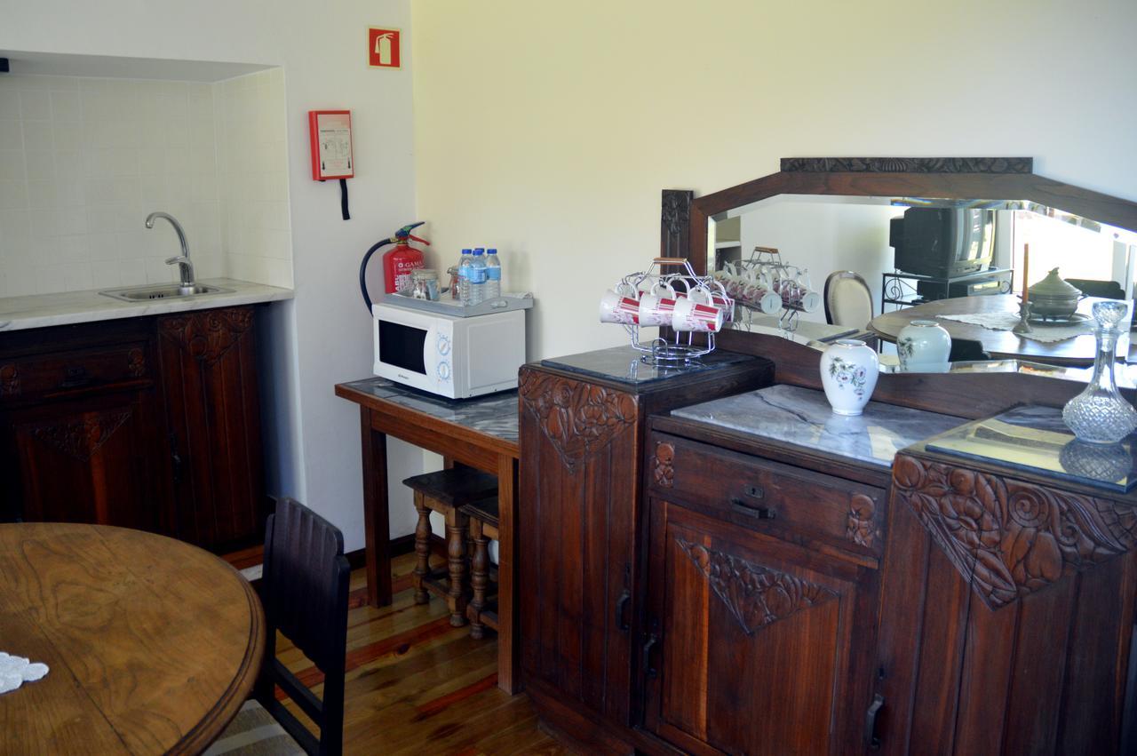 Vila Casa Do Carvalho Viatodos Exteriér fotografie