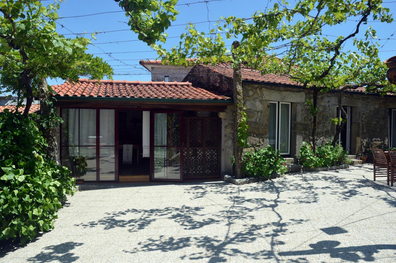 Vila Casa Do Carvalho Viatodos Exteriér fotografie