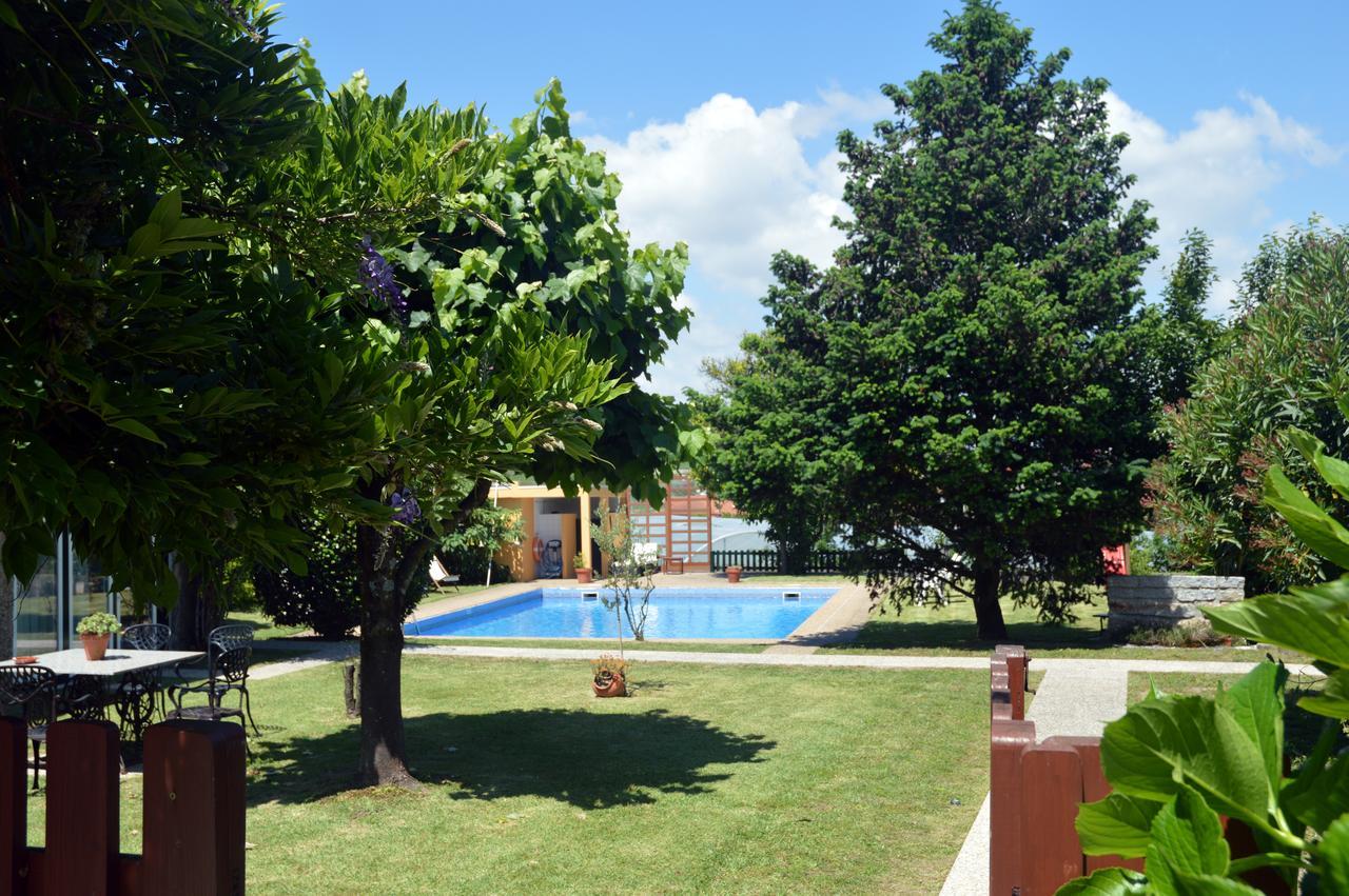Vila Casa Do Carvalho Viatodos Exteriér fotografie