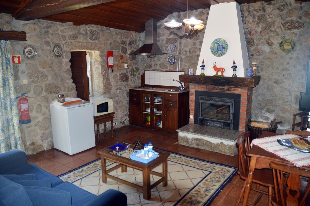 Vila Casa Do Carvalho Viatodos Exteriér fotografie